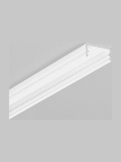 LED-profil BEGTON12 - 4m - Vit
