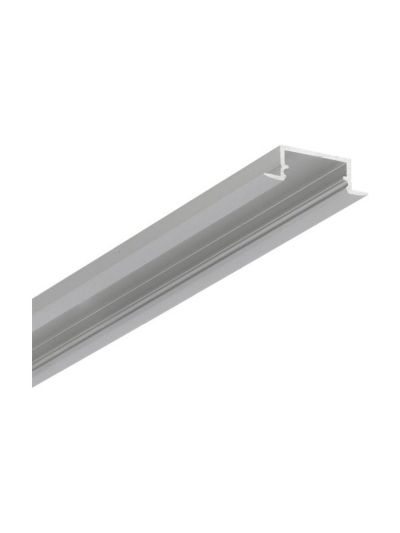 LED-profil BEGTIN12 - 3m - Anodiserad