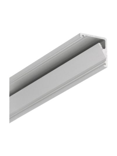 LED-profil CABI12 - 1m - anodiserad