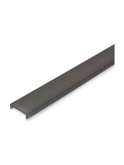 Svart click cover