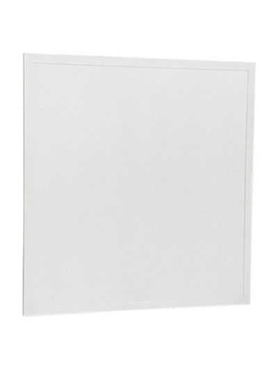 V-Tac 60x60 LED-panel med bakgrundsbelyst kant - 25W - 180lm/w - Vit kant - 4000K