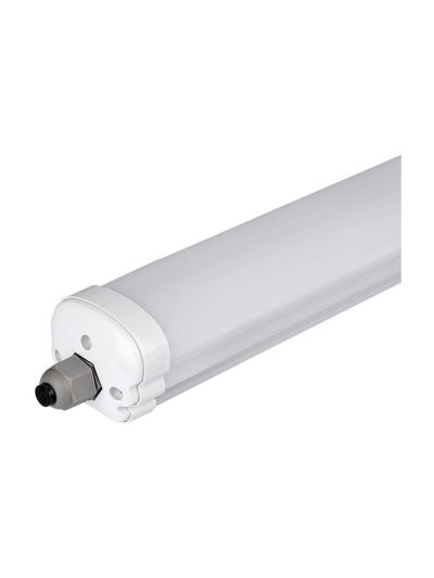 V-Tac - Vattentät LED-armatur - 36W - 120 cm - 120lm/W - Samsung LED - IP65 - 4000K