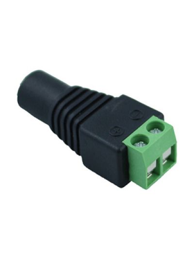 DC-nätaggregat - Skruvterminaler - 12V (max 60W) / 24V (max 120W)