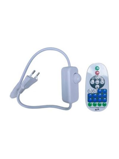 LEDlife - Kabeldimmer med ändkontakt och fjärrkontroll för 230V Neon COB