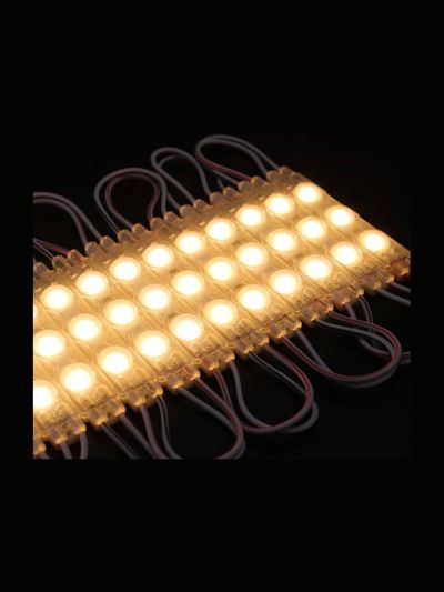 LEDlife - Vattentät LED-modul - 1,1W - IP66 - 12V - 115lm/m - RA60