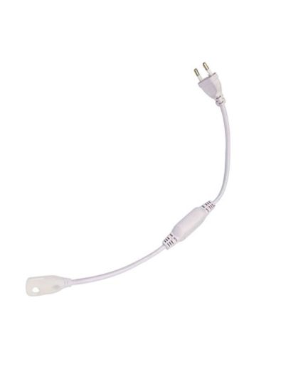 LEDlife - 230V COB LED-list startkabel med ändkontakt