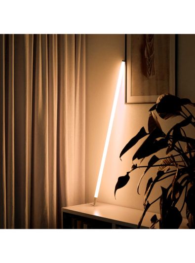 LEDlife - Neon Tube LED - 120 cm - Varmvit - Designerrör - Inkl. kabel