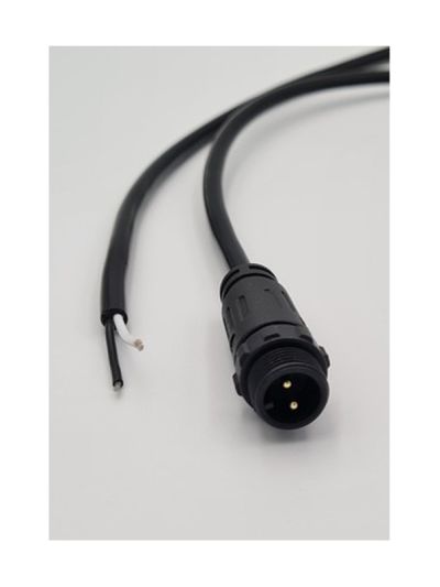 LEDlife - Startkabel till bastulampa - 5m - IP68 - 24V
