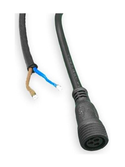 LEDlife - Akustilight till Troldtekt startkabel - 50 cm - svart