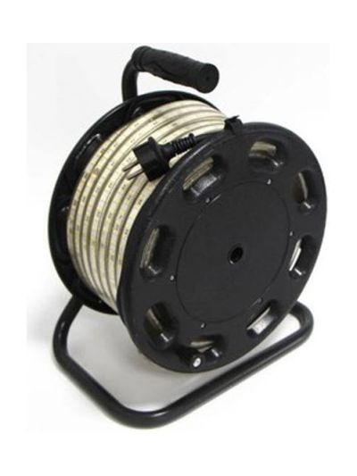 LEDlife - Arbetsbelysning - 50m LED-list på trumma - 230V - IP67 - 10W/m