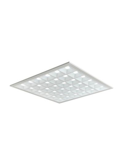 LEDlife - 60x60 LED-panel - 36W - UGR16 - 3000K - Philips-drivrutin - Flimmerfri