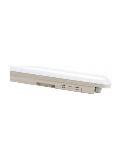 Spectrum Limea Connect 36W LED-armatur - 120cm - IP65 - 147 lm/W - Genomgående - 6000K