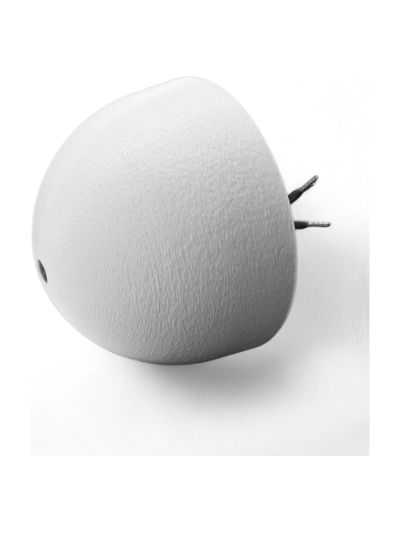 Baldakin med inbyggd ZigBee-dimmer - Vit