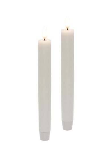 Eledea LED-kronljus - 2 st
