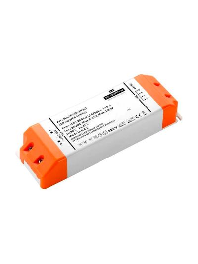 Snappy LED-nätaggregat - 12V - 150W - IP20 - dimbar