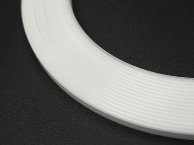 Diffusor till LED-profil - C3 - Click - 20m rulle - Opal
