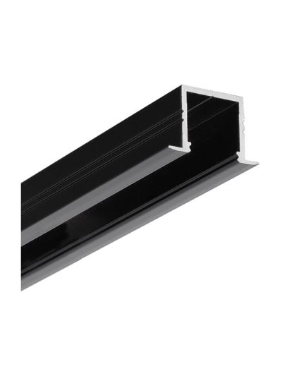 LED Profil SMART-IN16 - 1m - Svart