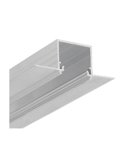LED-profil LINEA-IN20 TRIMLESS - 1m - Raw