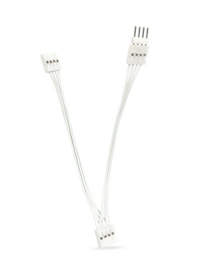 Kabel till Philips Hue Gradient LightStrip - Y-delare - Vit - 1 st