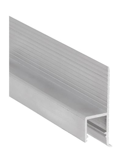 LED-profil OMNI10 - 2m - Raw