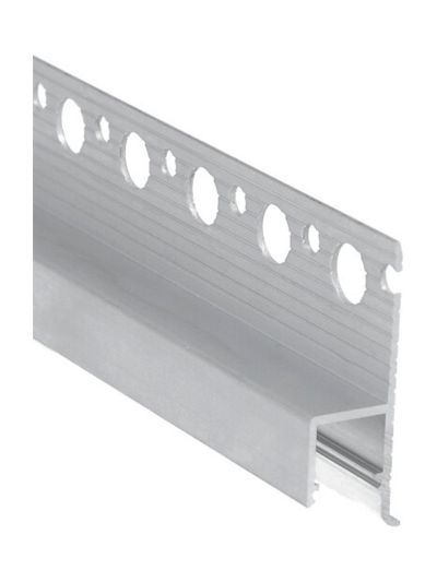 LED-profil OMNI10 PLUS - 1m - Raw
