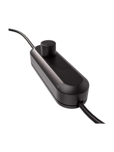 Zigbee-dimmer för kabel - Svart