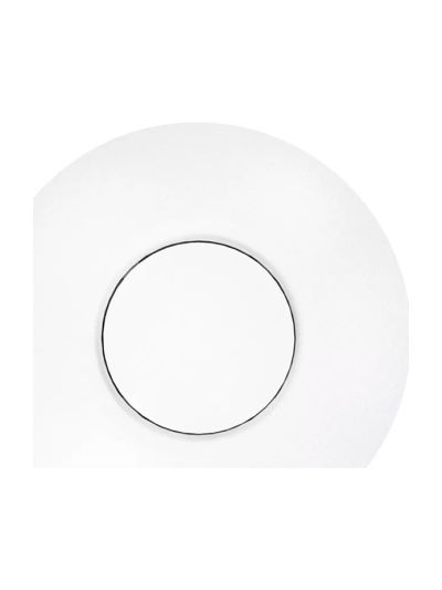 Zigbee-dimmer till kabel - Fotkontakt - Vit