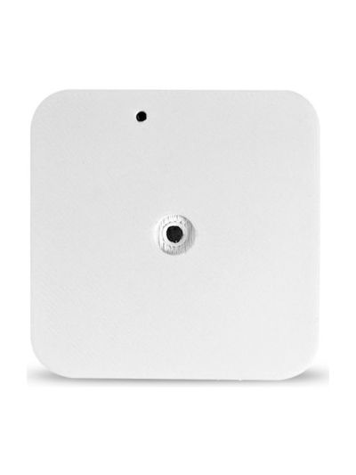 Platt baksida till Philips Hue-sensor