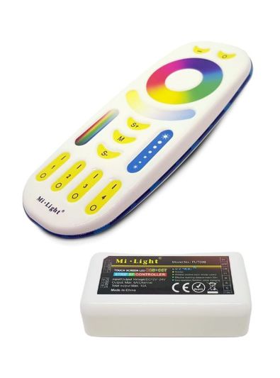 RGBCW Touch Controller - 12 V / 24 V - Set
