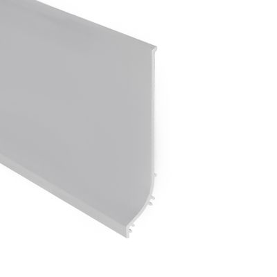 LED-profil BASE - 4m - Raw