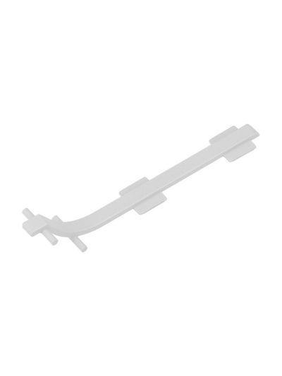 Vinkelstycke till LED-profil BASE - 180° - Grå - 10 st