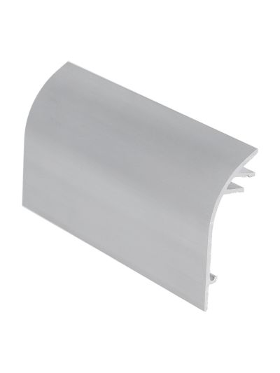 LED Profil SKIRT10 Kompletterande - 2m - Raw