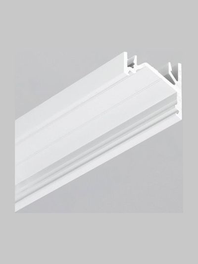 LED-profil CORNER12.v2 - 1m - vit