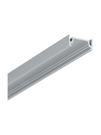 LED-profil SURFACE10.v2 - 1m - Anodiserad