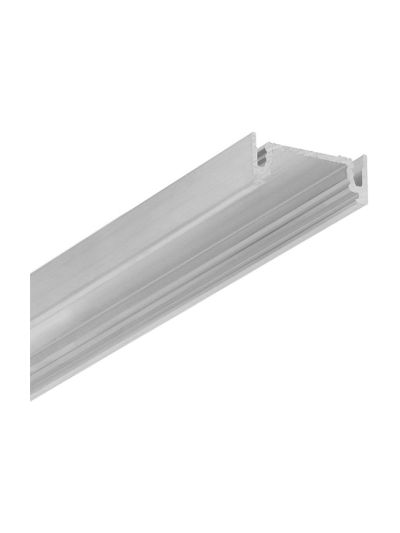 LED-profil SURFACE14.v2 - 3m - Obehandlad