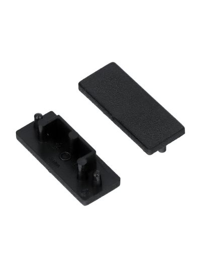 Ändlock till SURFACE14.v2 - Svart - 20 st