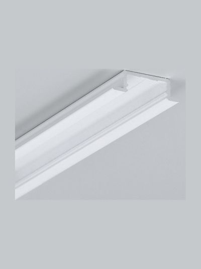 LED Profil GROOVE14.v2 - 3m - Vit