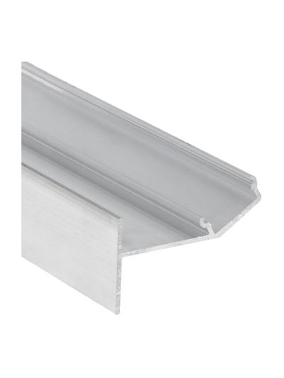 LED Profil GLOW12 UP - 1m - Raw