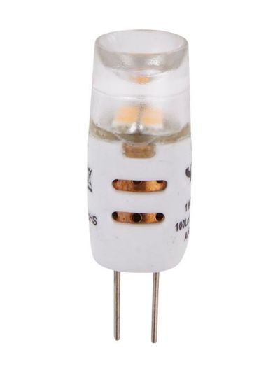 G4 - SPL G4 - Klar - 100lm - 2700K - CRI 82