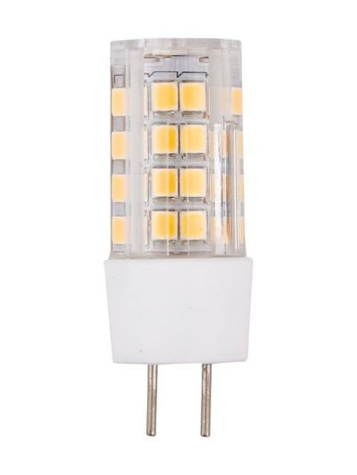 GY6.35 - SPL GY6.35 - Klar - 380lm - 2700K - CRI 82