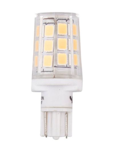 W2.1x9.5D - SPL T15 WB Wedge Base - Klar - 250lm - 2700K - CRI 82