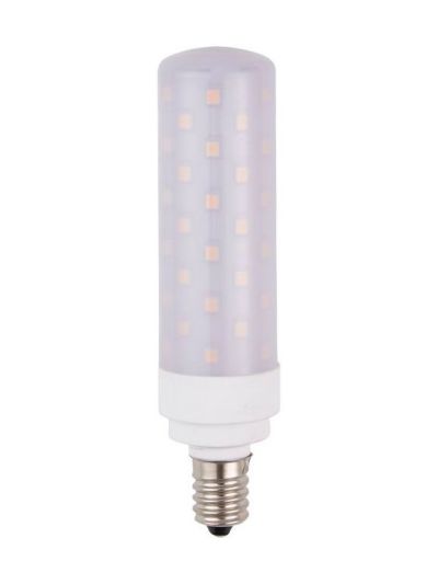 E14 - SPL Tubular - Opal - 1050lm - 3000K - CRI 90 - Dimbar