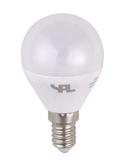 E14 - SPL Kronljus - Opal - 470lm - 2700K - CRI 80 - Dimbar