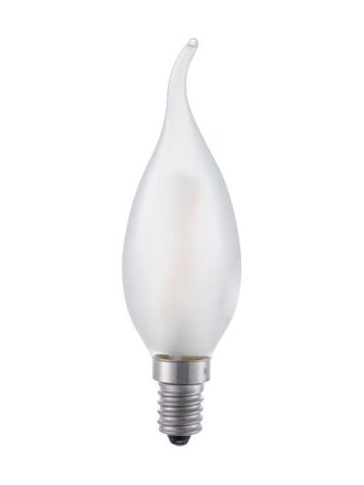 E14 - SPL Tip Candle - Frostad - 250lm - 2500K - CRI 90 - Dimbar