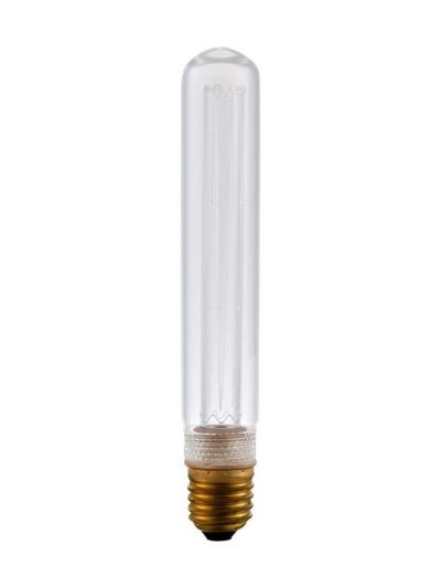 E27 - SPL Vintage Tube - Klar - 100lm - 2000K - CRI 82 - Dimbar
