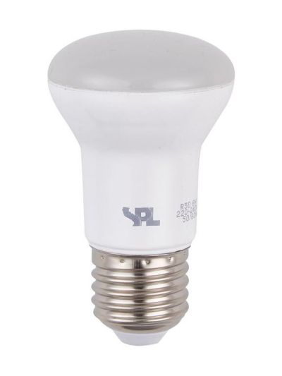 E27 - SPL Reflector - Matt - 480lm - 2700K - CRI 82 - Dimbar