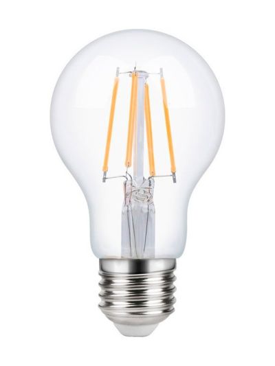 E27 - SPL General E27 - Klar - 470lm - 2700K - CRI 82 - Dimbar