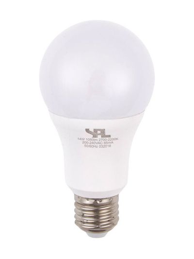 E27 - SPL Dim To Warm - Opal - 1050 lm - 1800 K-2700 K - CRI 97 - Dimbar