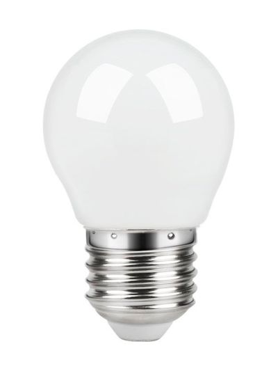 E27 - SPL Ball E27 - Frostad - 250lm - 2700K - CRI 82 - Dimbar