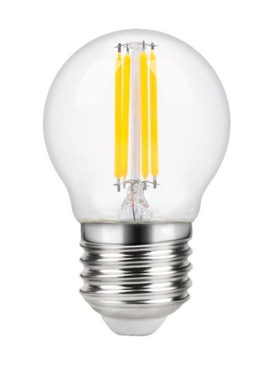 E27 - SPL Ball E27 - Klar - 470lm - 2700K - CRI 90 - Dimbar